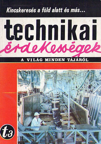 Dr. Aba Iván - Technikai érdekességek a világ minden játáról; t69/3