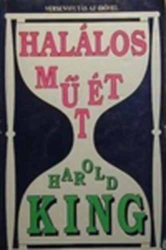 Harold King - Hallos mtt