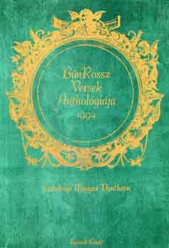 B�nRossz versek anthol�gi�ja 1994 (Ezredv�gi Magyar Pantheon)
