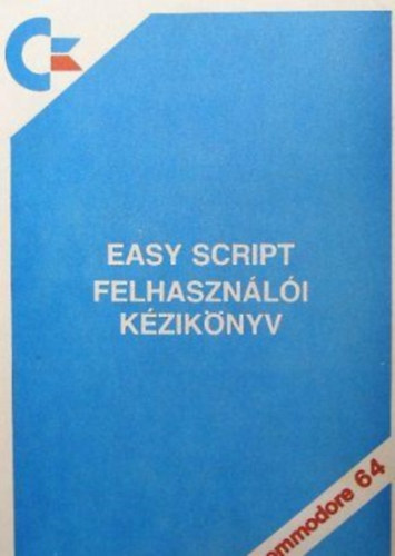Easy script felhasznli kziknyv