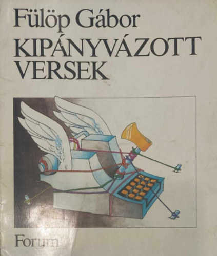 Flp Gbor - Kipnyvzott versek