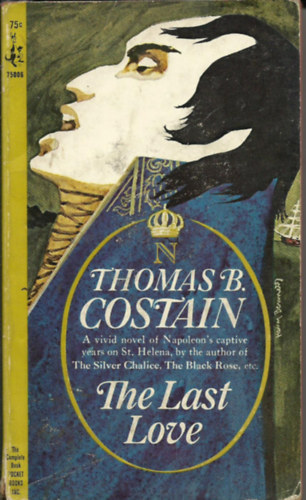 A vivid novel of Napoleon's captive years on St. Helena