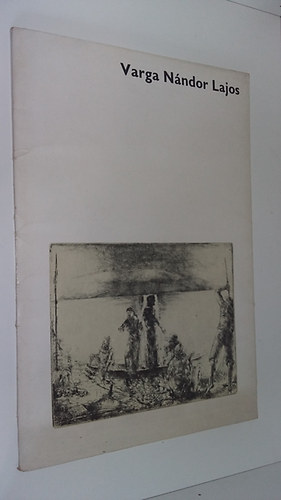 Varga N�ndor Lajos (1895 - 1978) mappa