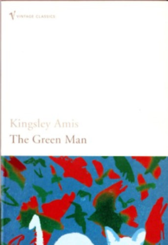 Kingsley Amis - The Green Man