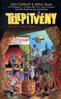 J.-Stone, J. Caldwell - Telep�tv�ny