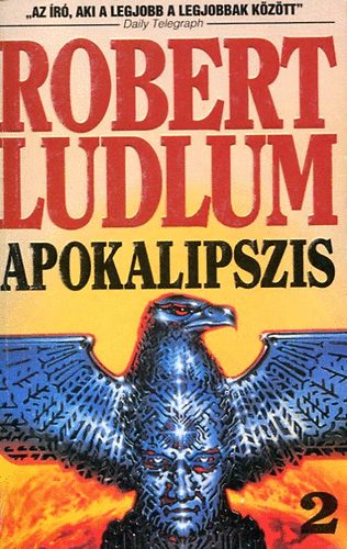 Robert Ludlum - Apokalipszis  2.
