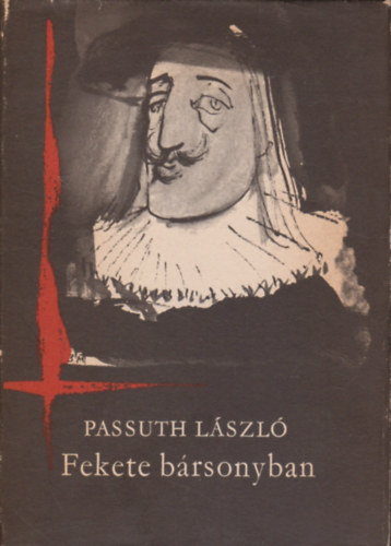 Passuth Lszl - Fekete brsonyban