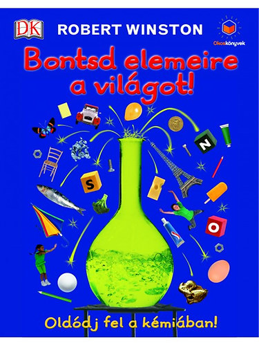 Robert Winston - Bontsd elemeire a vilgot!