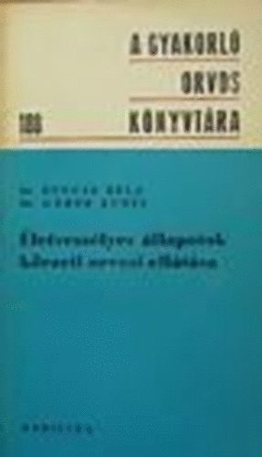 Bencze dr.- Gbor dr. - letveszlyes llapotok krzeti orvosi elltsa