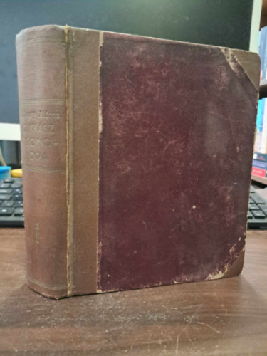 Szilassy Alfonz - A Cukr�szipari technol�gia k�zik�nyve (I-III. egybek�tve)