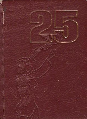 �p�ts tet�t - Magyar k�lt�k antol�gi�ja 1945-1970 (Minik�nyv)