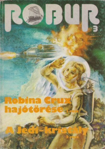 Mra Ferenc Knyvkiad - Robur 3.