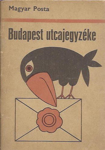 Budapest utcajegyzéke