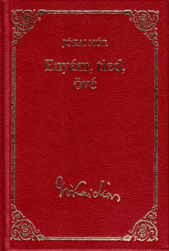 Jkai Mr - Enym, tied, v (Jkai Mr vlogatott Mvei) 23.