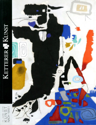 Ismeretlen Szerző - Ketterer Kunst - Nach 1945 I 11. Juni 2016