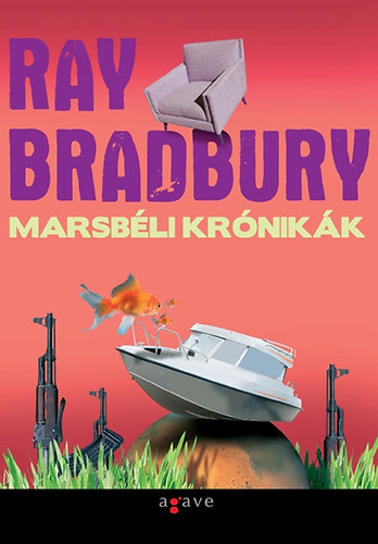 Ray Bradbury - Marsbli krnikk