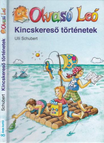Ulli Schubert - Kincskeres trtnetek (Olvas Le)