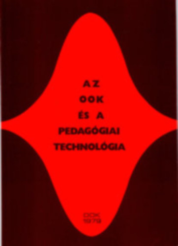 Nagy József - Az ook és a pedagógiai technológia