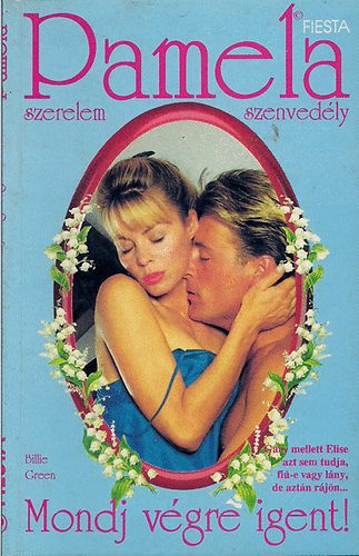 Billie Green - Mondj végre igent!