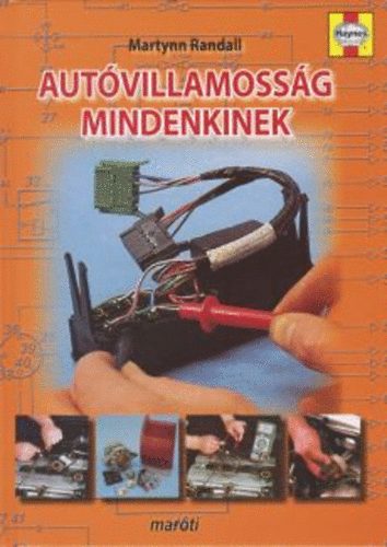 Martynn Randall - Aut�villamoss�g mindenkinek