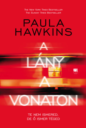 Paula Hawkins - A lny a vonaton
