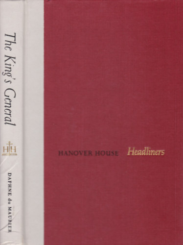 Daphne Du Maurier - The King's General