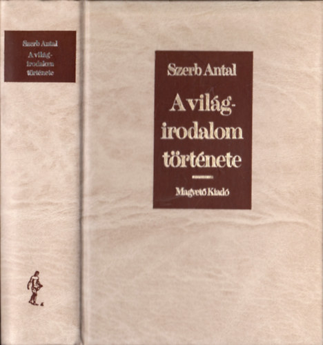 Szerb Antal - A vil�girodalom t�rt�nete