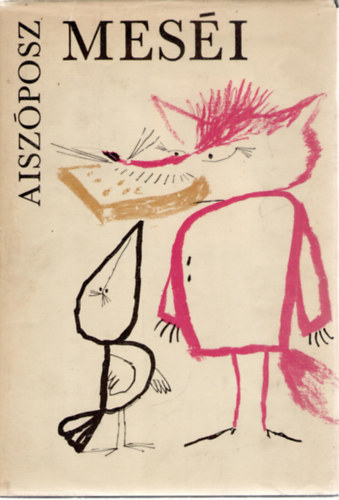 Aiszposz - Aiszposz mesi