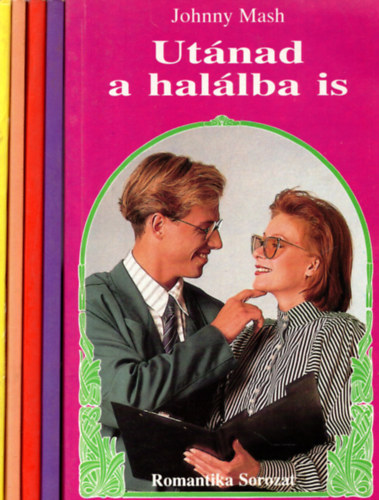 Salina Svenderson, Maria Hammer Cynthia Parker - 5 db Romantika sorozat knyv ( Utnad a hallba is +Felesget keresek + J reggelt, Napsugr +Eskv Lausanne-ban +Gytrelmes szerelem )