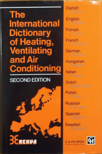 The International Dictionary of Heating, Ventilating and Air Conditioning