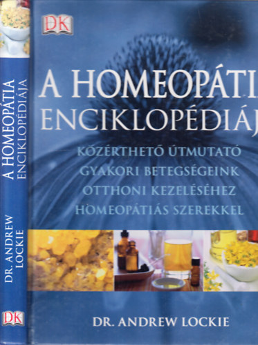 Andrew Lockie Dr. - A homeoptia enciklopdija