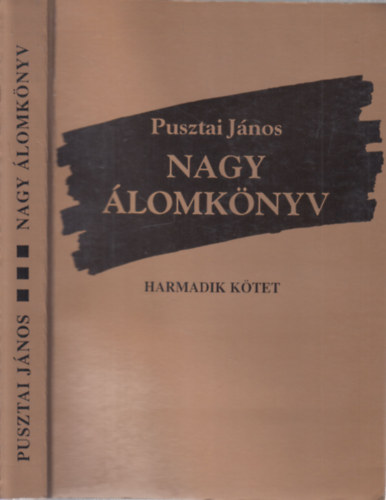 Pusztai Jnos - Nagy lomknyv III. (alrt)