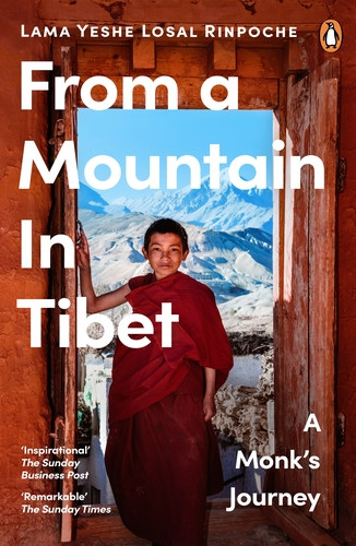 Lama Yeshe Losal Rinpoche - From a mountain in Tibet