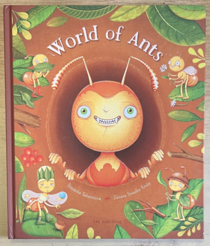 �tep�nka Sekaninov� Zuzana Dreadka Krut� - World of Ants