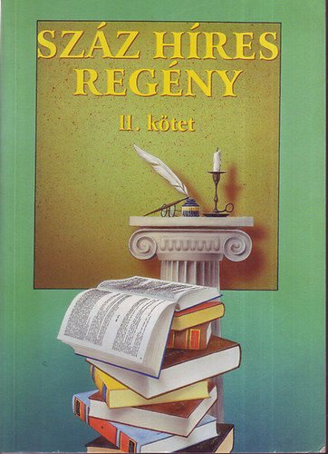 Stn Marosi Judit - Szz hres regny II.