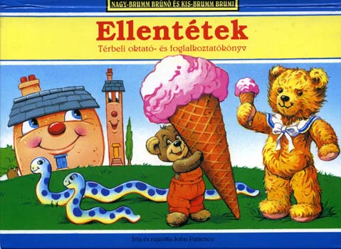 John Patience - Ellent�tek - T�rbeli oktat� �s foglalkoztat�k�nyv