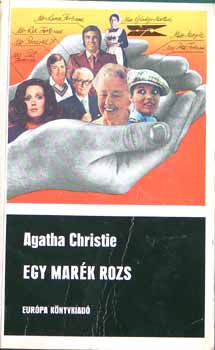 Agatha Christie - Egy mar�k rozs