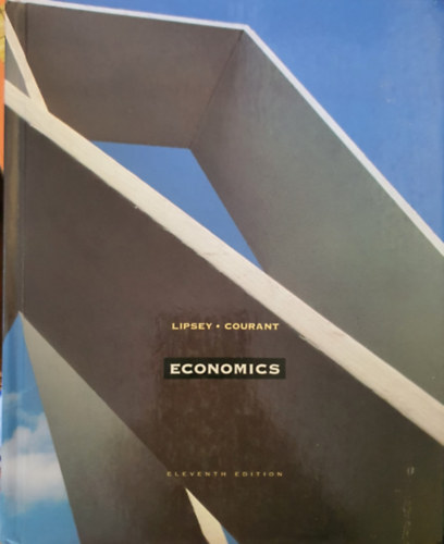 Richard G. Lipsey - Economics (eleventh edition