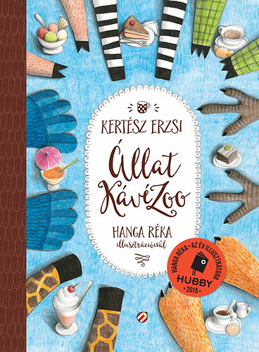 Kertsz Erzsi - llat KvZoo