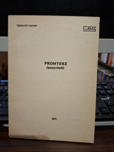 PROMTESZ ismertető