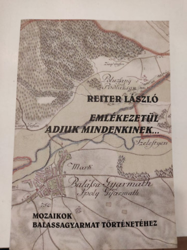 Reiter L�szl� - Eml�kezet�l adjuk mindenkinek...