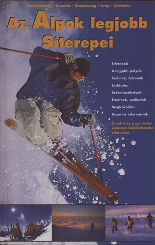 Az Alpok legjobb s�terepei