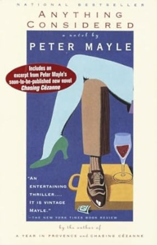 Peter Mayle - Anything Considered