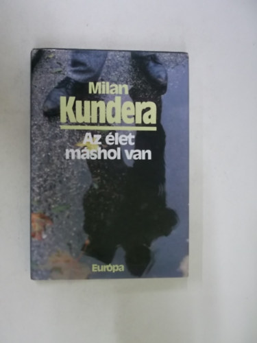 M. Kundera - Az let mshol van