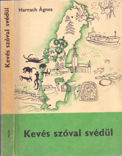 Harrach �gnes - Kev�s sz�val sv�d�l