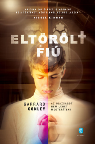 Garrard Conley - Elt�r�lt fi�