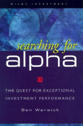 Ben Warwick - Searching for Alpha