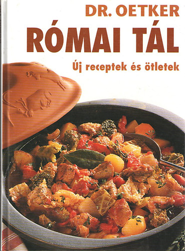 Dr. Oetker - Rmai tl. j receptek s tletek