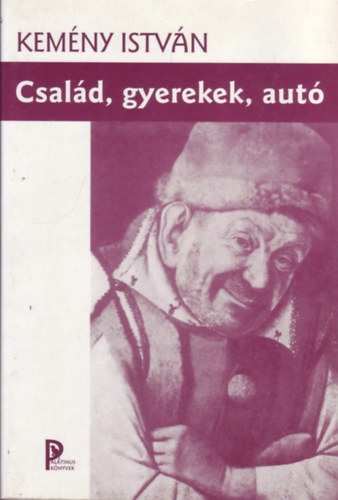 Kemny Istvn - Csald, gyerekek, aut