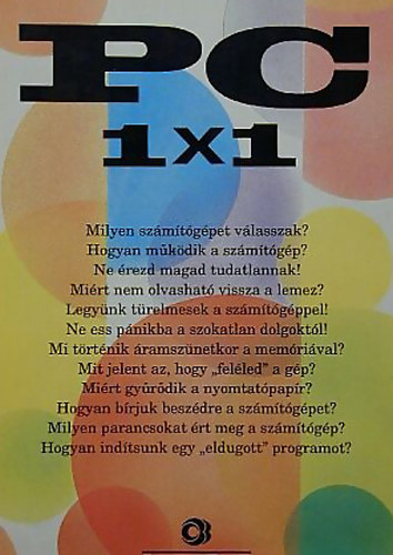Dr. Rubicsek Gyrgy - PC 1X1
